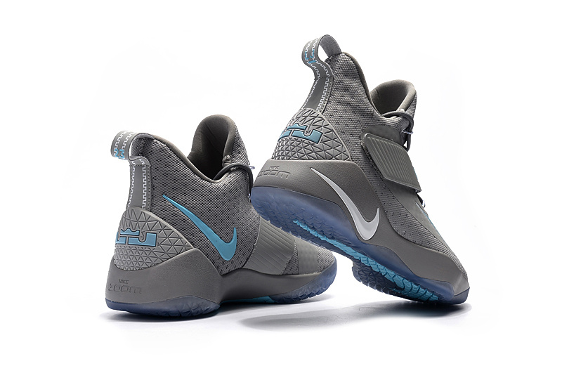 Lebron soldier 11 grey outlet