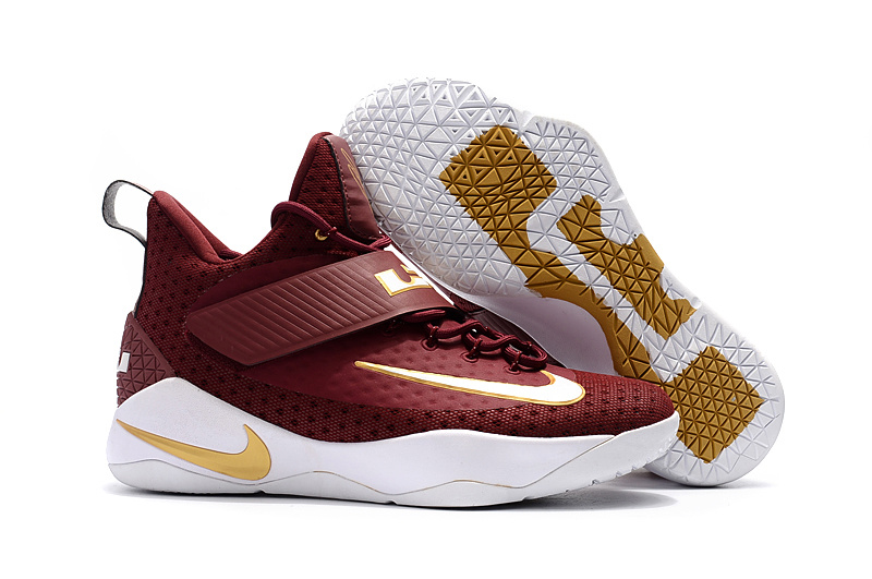 DC Perfect Shoes founder and chief brand officer Ken Block Lebron Soldiers XI 11 CdsprovidenciaShops Nike Zoom Lebron Soldier 11 XI knight red white Men Basketball Perfect Shoes