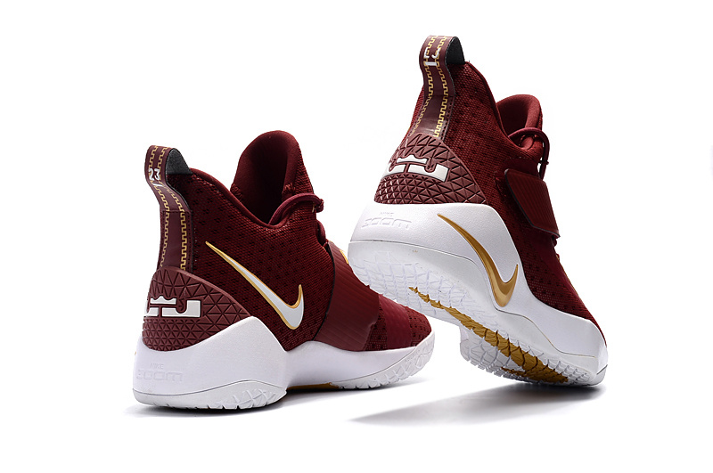 DC Perfect Shoes founder and chief brand officer Ken Block Lebron Soldiers XI 11 CdsprovidenciaShops Nike Zoom Lebron Soldier 11 XI knight red white Men Basketball Perfect Shoes