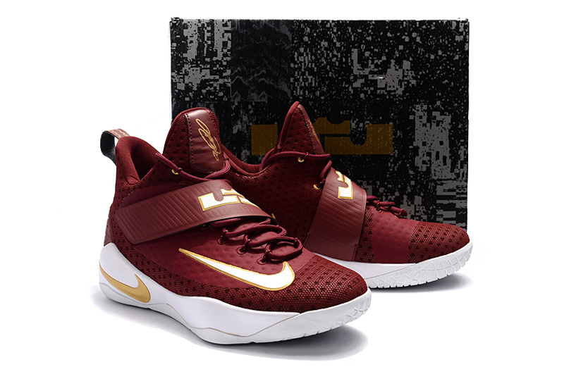 Maroon lebron soldier 11 shop