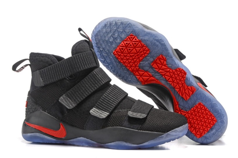 Nike lebron soldier xi boys on sale