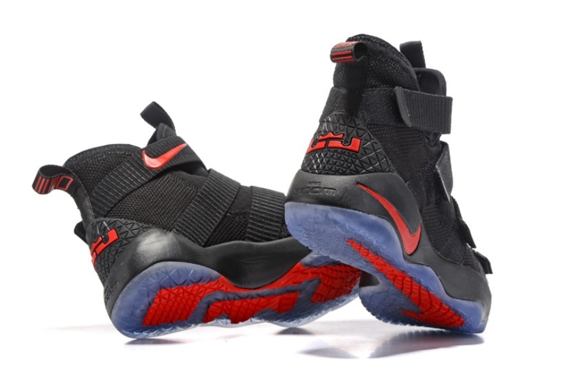 008 - AljadidShops - Lebron Soldiers XI 11 - Nike Zoom
