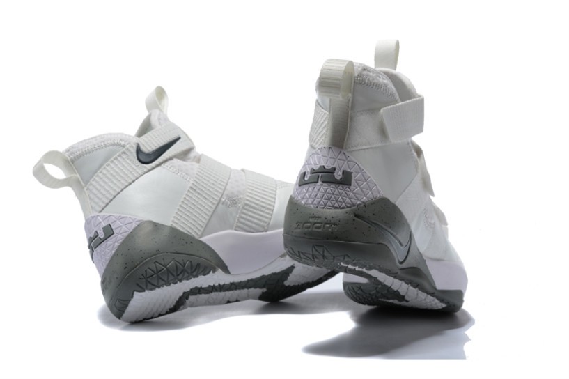 Lebron soldier 11 beige sales