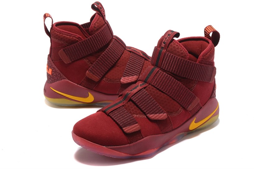 Nike zoom lebron soldier xi discount