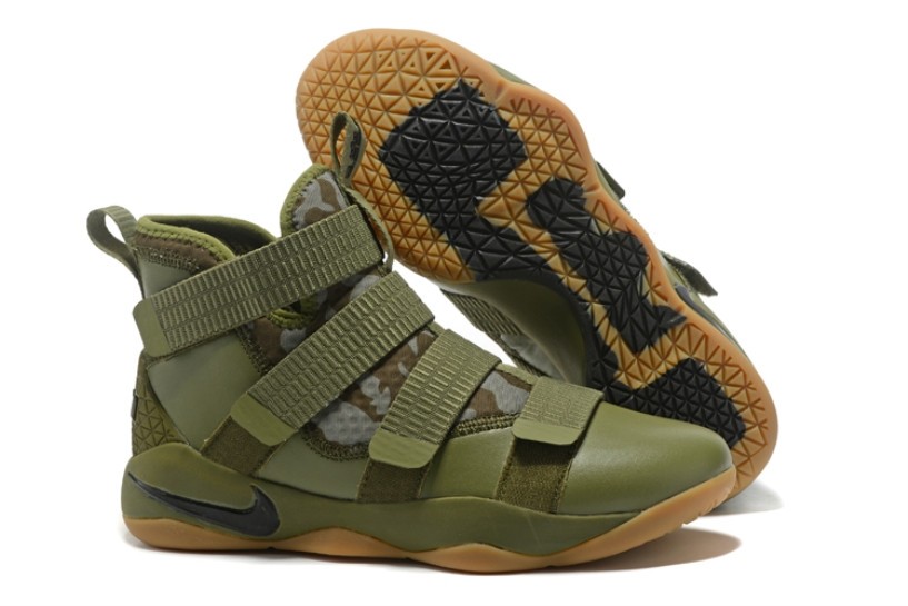 200 GmarShops Lebron Soldiers XI 11 Nike Air Max Zephyr GS Gr Nike Zoom Lebron Soldier XI 11 SFG Olive Green 897646