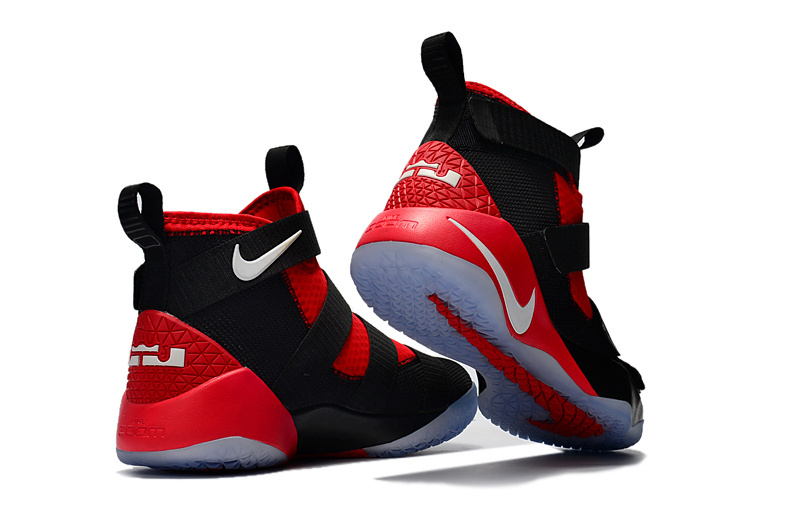 Lebron soldier 11 big kids sale