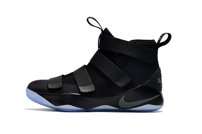Lebron presurized high tops youth