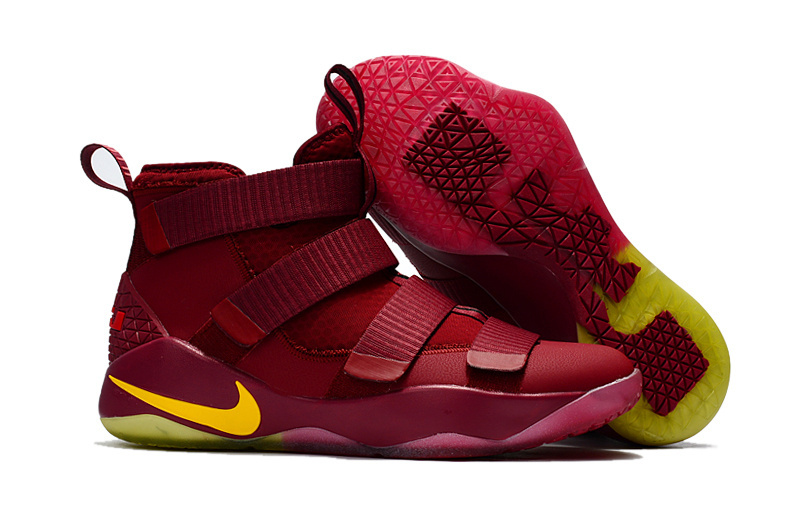 Nike lebron soldier xi toddler shop