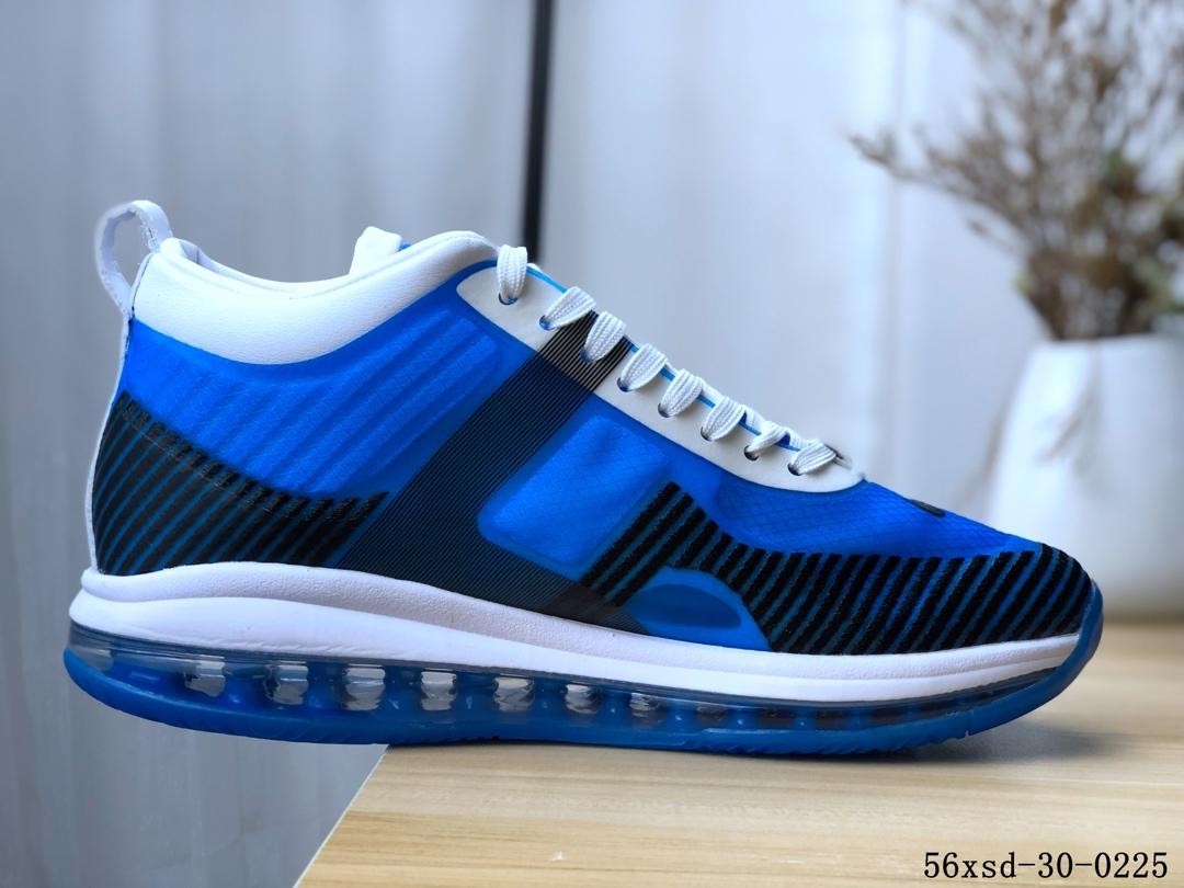 GmarShops Great shoes and great service Nike LeBron X John Elliott Icon QS Blue White Black terrex Sneakers Lebron Soldiers X 10