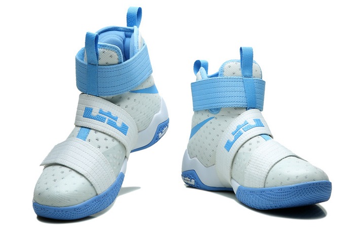 Nike Lebron Soldier 10 EP X James Kay Yow Basketball Shoes White Blue 844375 StclaircomoShops The Reebok Answer 1 is a classic sneaker for one of the most iconic NBA