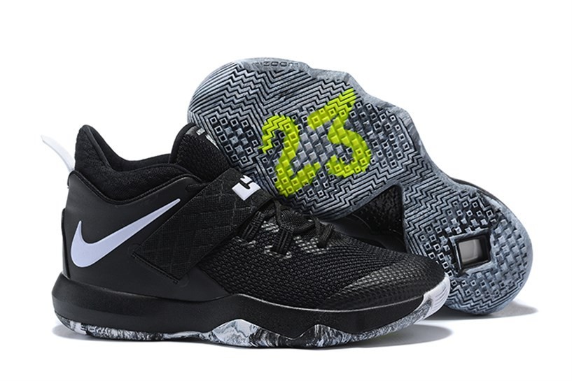 001 Nike Ambassador 10 GmarShops Nike Ambassador LBJ 10 Black White AH7580 nike lunarglide 4 mens amazon sale girls shoes