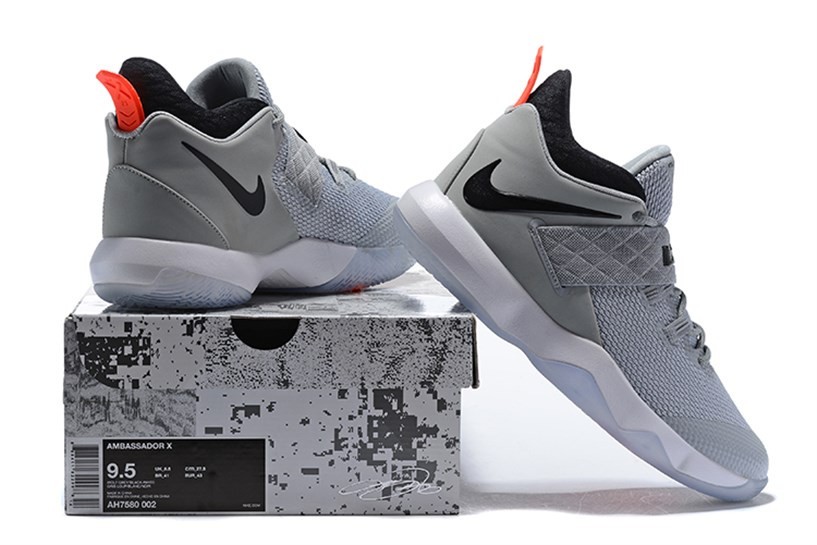 Lebron ambassador x outlet