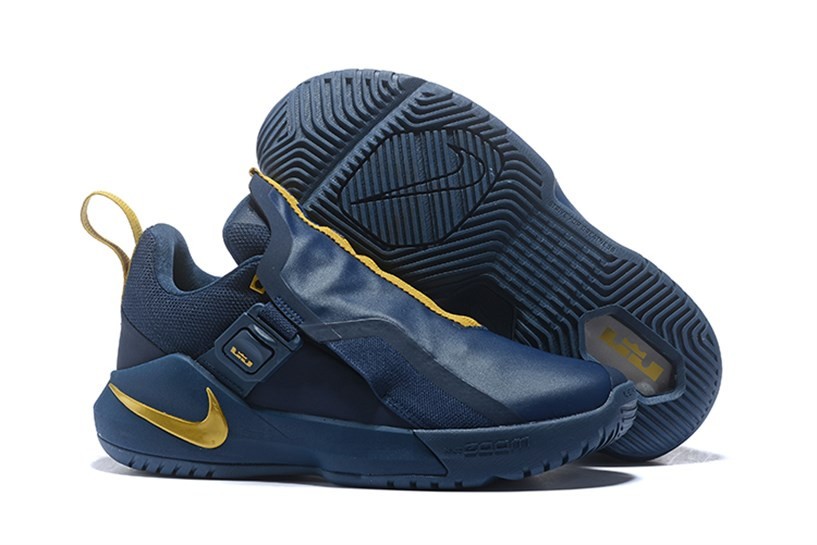 GmarShops Nike Ambassador 11 Nike Ambassador LBJ 11 Philippine Dark Blue Gold AO2920 herr nike air max 180 ultramarine 408