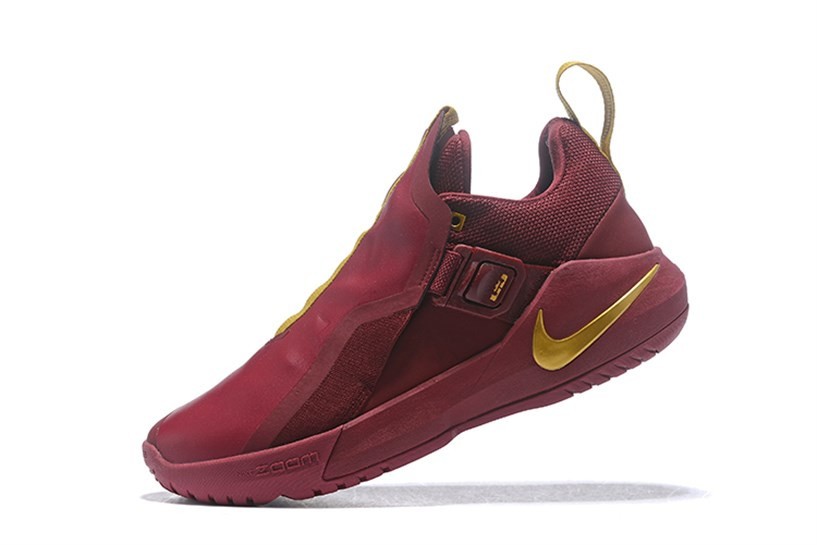 Nike Ambassador LBJ 11 Wine Gold AO2920 Nike Ambassador 11 605 GmarShops nike dunk matte silver sneakers blue