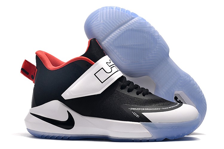 Nike Ambassador 12 - 2020 Nike LeBron Ambassador 12 Black
