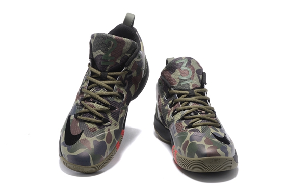 Nike camouflage basketball shoes shop