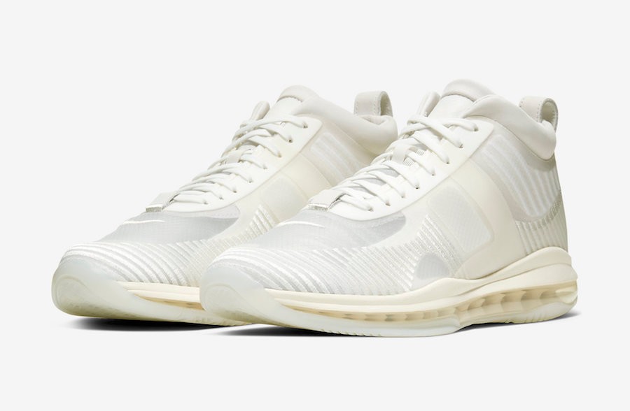John Elliott x Nike LeBron Icon White Sail AQ0114 GmarShops nike roshe hypebeast Other Zoom Lebron Shoes 101