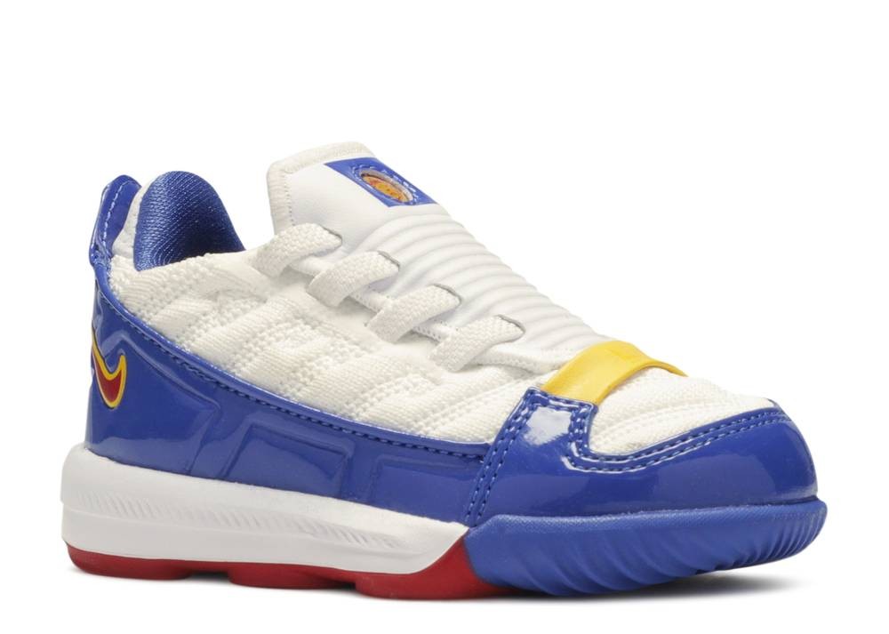 nike winter Lebron Xvi Sb Td White Royal Varsity Red CJ4772 AcmShops 100 nike winter Trenere Air Max SC GS Zoom LeBron XVI