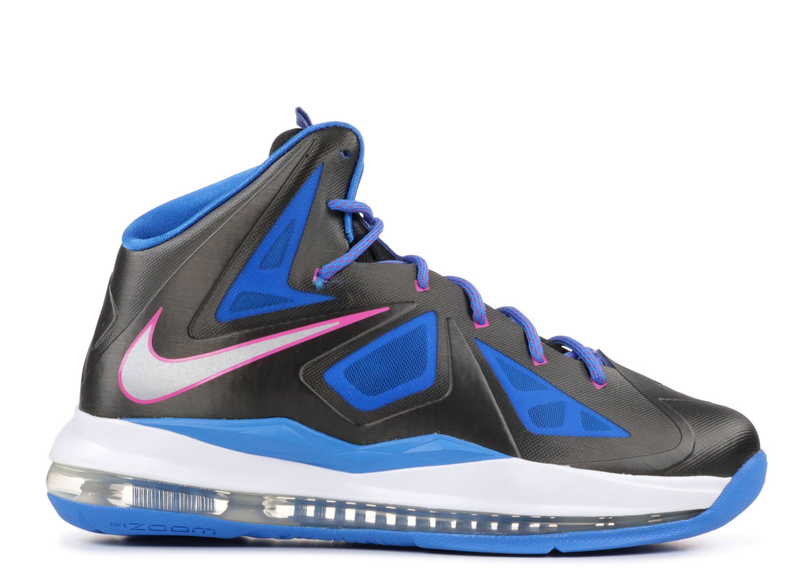 Lebron 10 black shop
