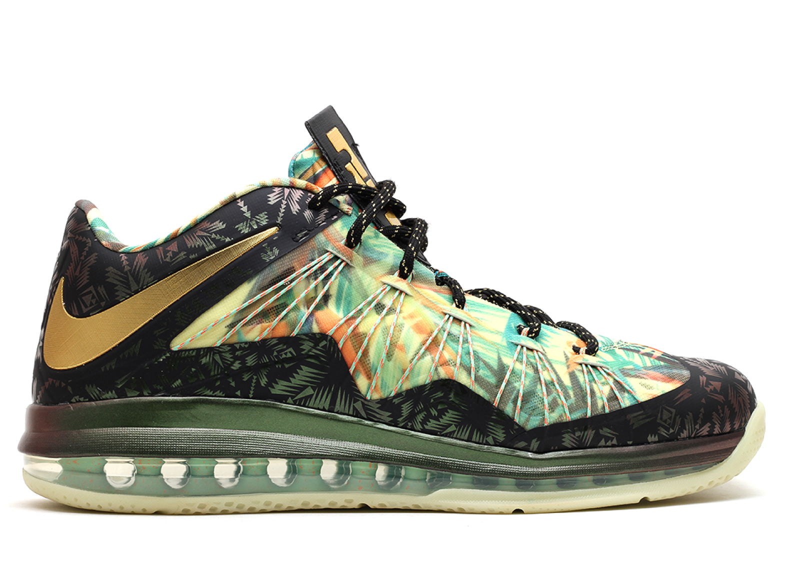 Lebron 10 championship pack top