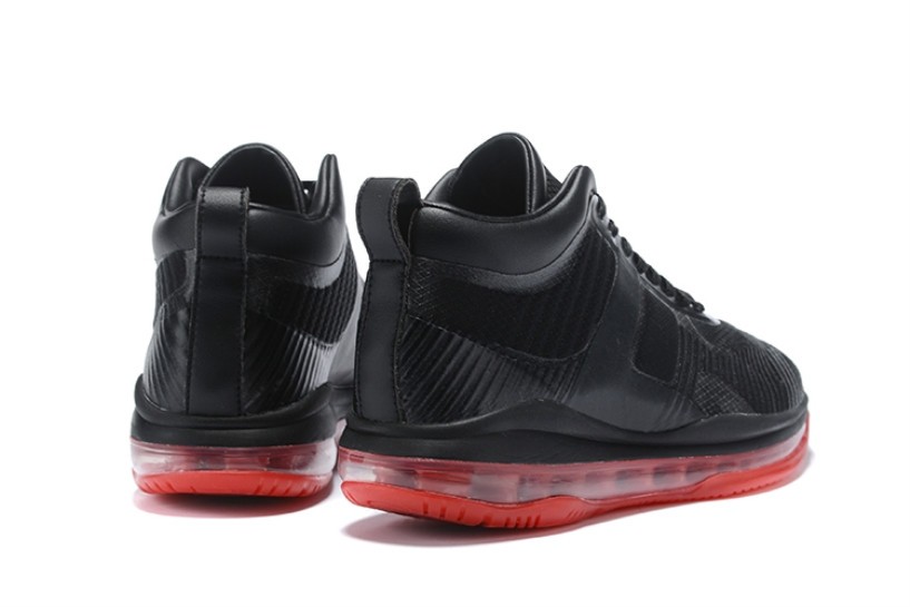 Nike LeBron 10 JE Icon QS James x John Elliott Icon Black Red AQ0114 BrlShops women s shoe 634835 028 nike air huarache Zoom Lebron 10 006