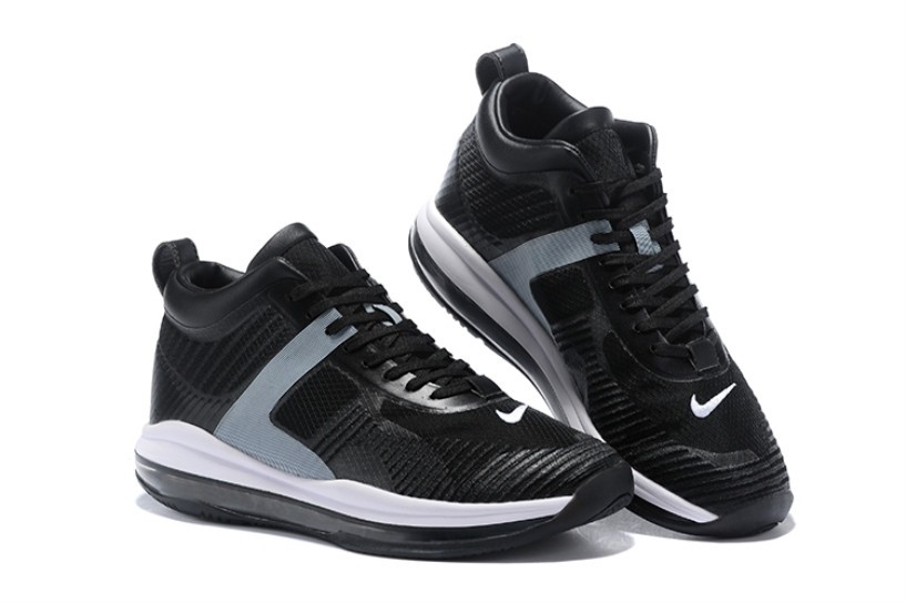 AljadidShops print nike LeBron 10 JE Icon QS James x John Elliott Icon Black Silver Swoosh AQ0114 print nike free run 5.0 v2 woman Zoom Lebron 10 008