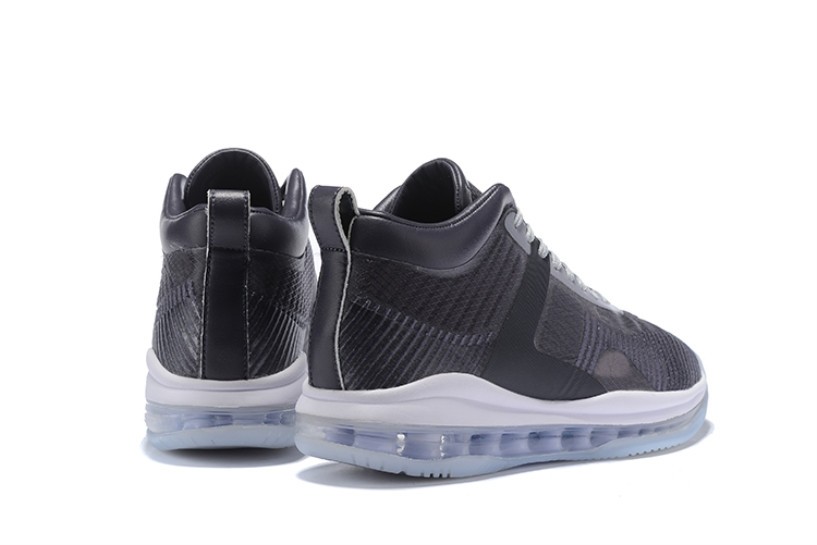 Lebron x je icon qs black top