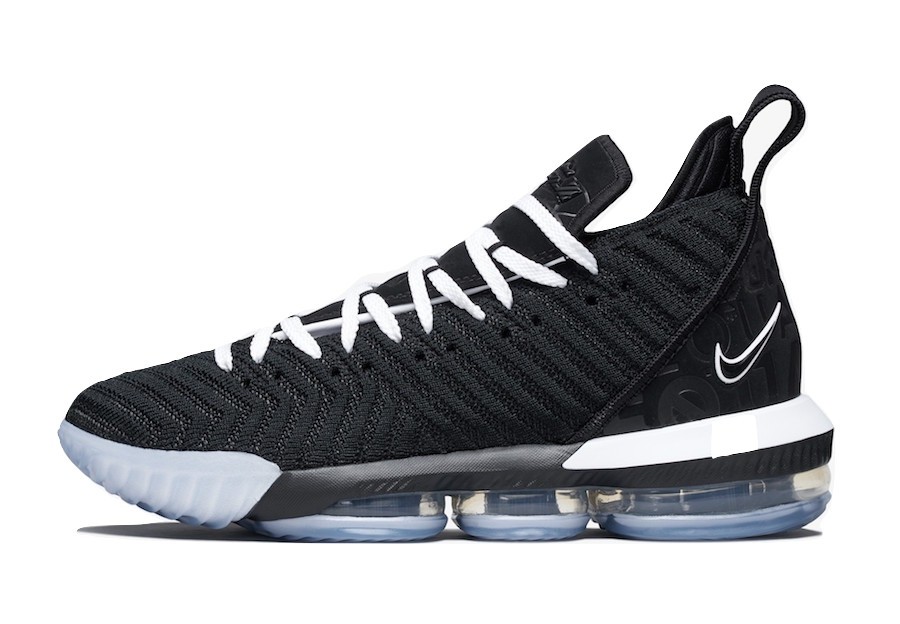 Lebron 16 away hotsell