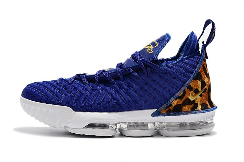 Lbj 16 king top