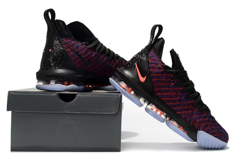 Nike lebron 16 Orange discount