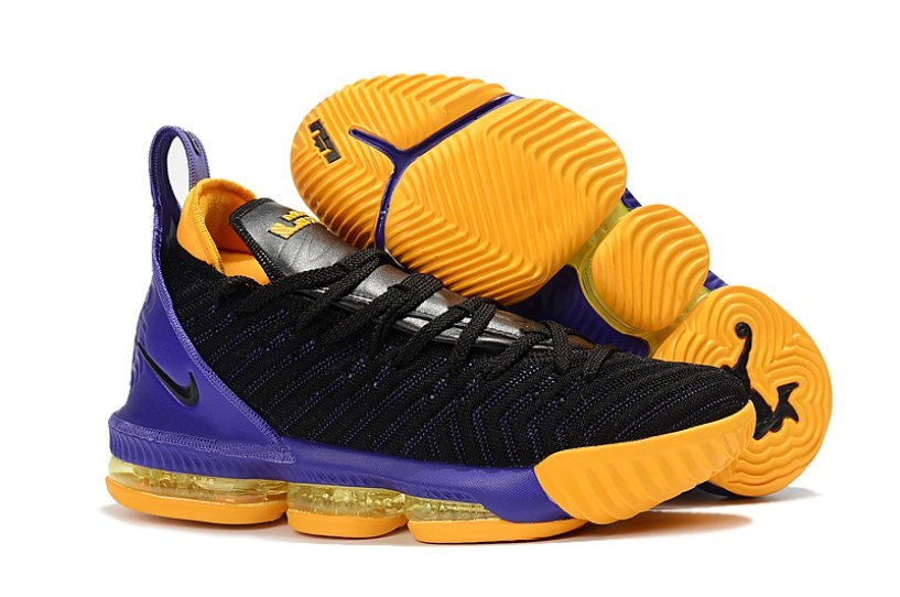 Lebron 16 basketball sales