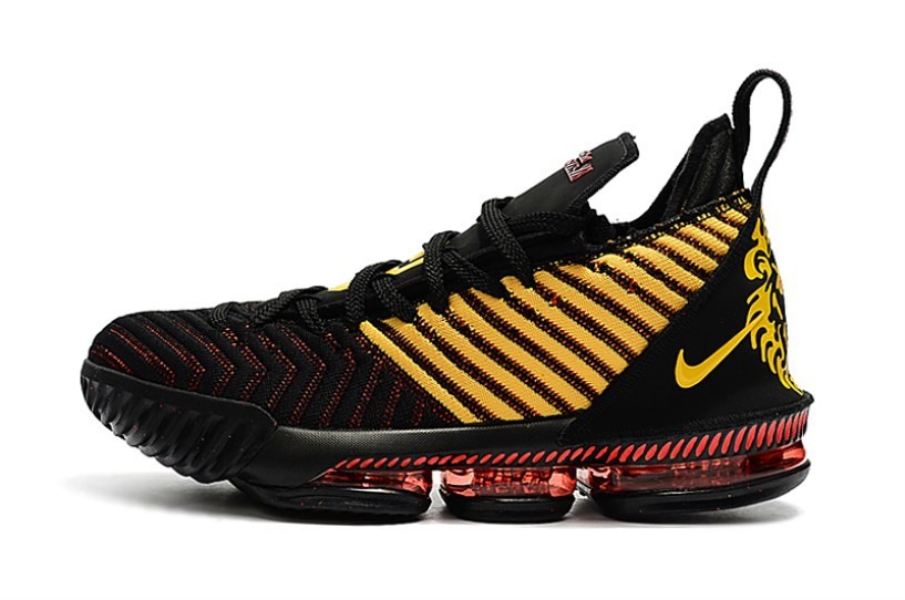 Lbj 16 king store