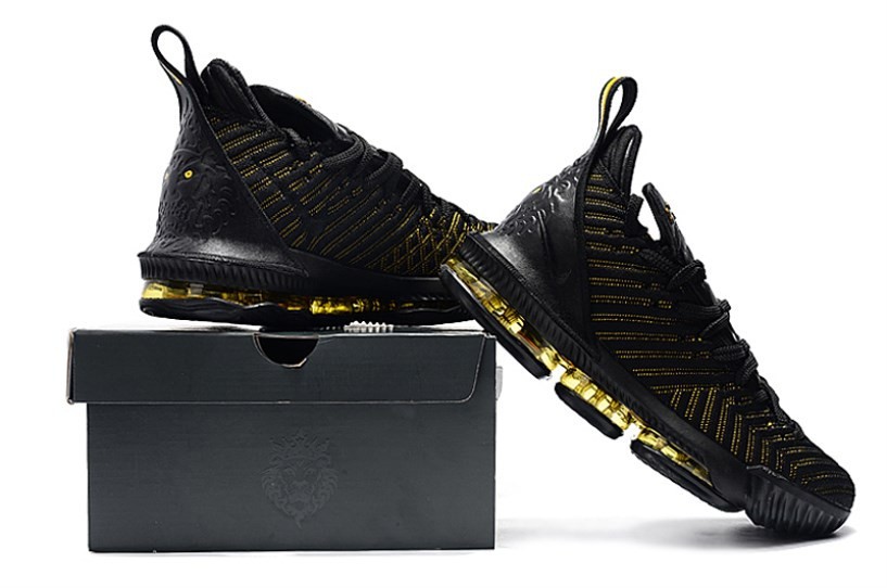 Nike LeBron 16 LBJ16 What The Black Yellow AO2595 GaleriahitShops 700 Zoom Lebron 16 Nike SB Releasing New Faded Blazer Mid Pack