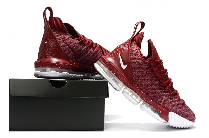 nike hyperfuse air max 97 white lucky green GaleriahitShops Zoom Lebron 16 nike hyperfuse LeBron 16 LBJ16 Wine White AO2595