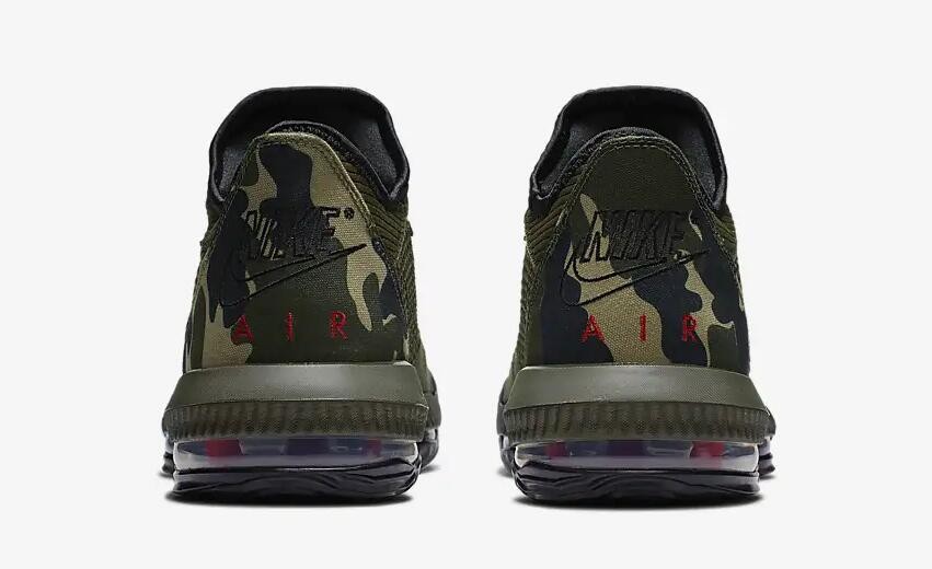Lebron low 16 camo deals