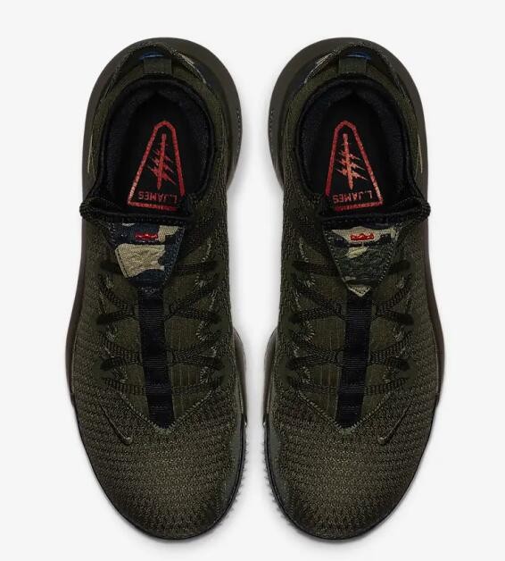 Lebron 16 cargo khaki store