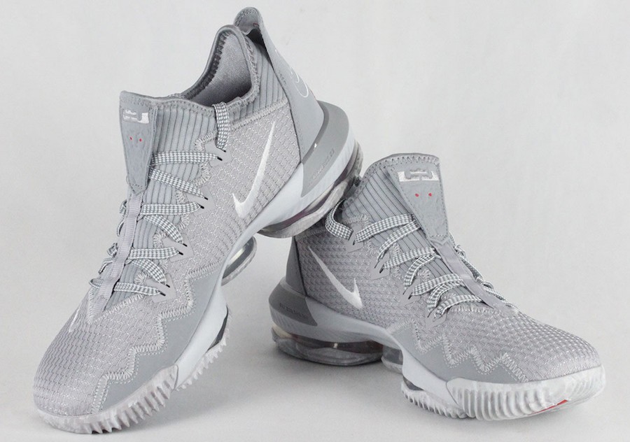 Lebron 16 wolf cheap
