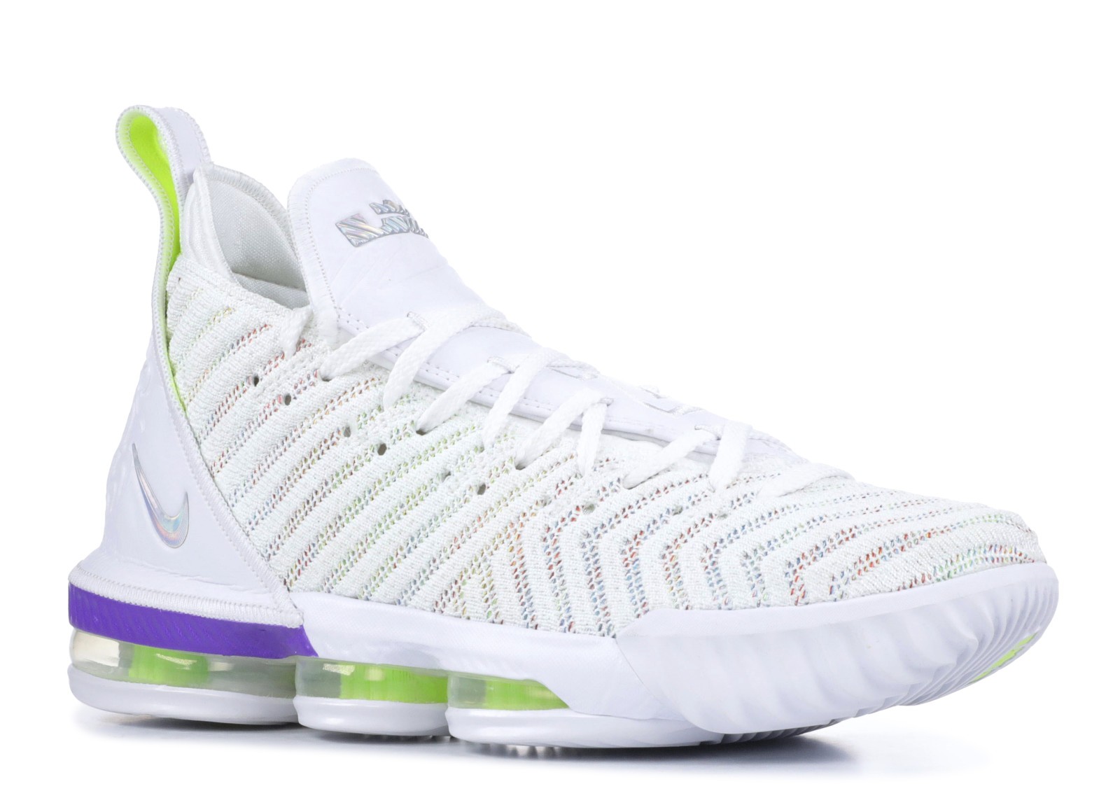 Lebron 16 multicolor outlet