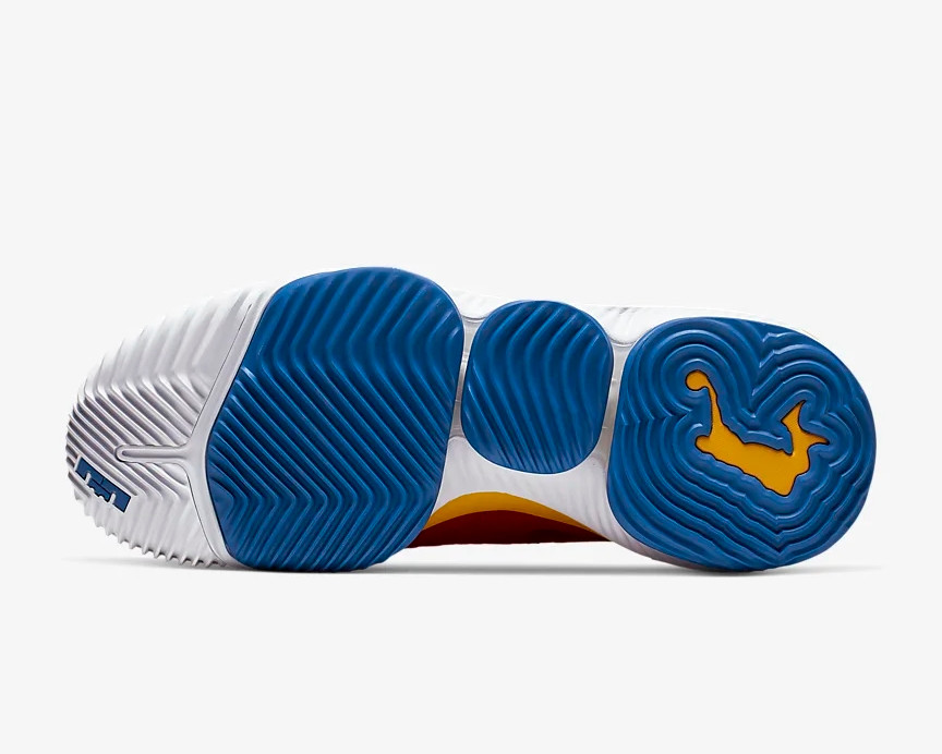 Nike lebron 16 low superbron clearance