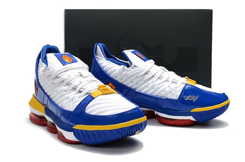 lebron xvi gs