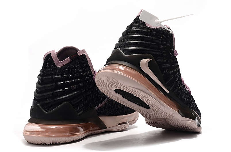metaal In zicht Hoopvol MultiscaleconsultingShops - 2020 Nike Zoom Lebron XVII 17 Black Grey Pink  James Basketball Shoes Release Date BQ3177 - Nike Blazer Mid X Readymade -  607