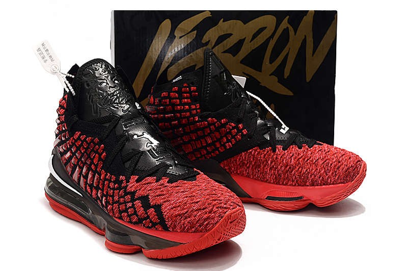 Pirat Alternativ masse StclaircomoShops - 2020 Nike Zoom Lebron XVII 17 Red Black King James  Basketball Shoes Release Date BQ3177 - 061 - nike flight 45 girls size 1.5  women shoes