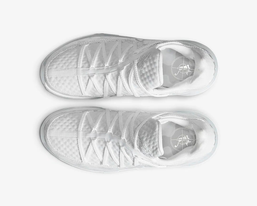 Nike Zoom Lebron 17 White Camo Basketball Shoes CD5007-103 - Sepwear
