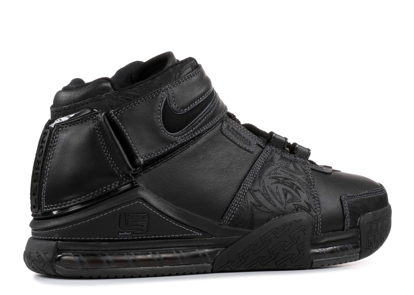 Zoom Lebron 2 Birthday Light Black Graphite 309378 001 Zoom Lebron 2 GmarShops