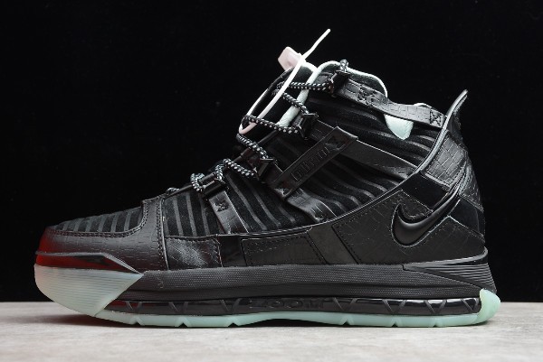 Nike basketball zoom lebron iii qs 2025