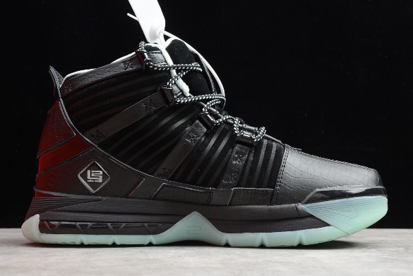 Lebron 3 glow in the dark outlet