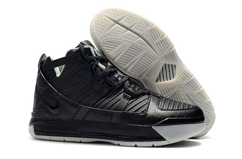 Lebron iii retro sale