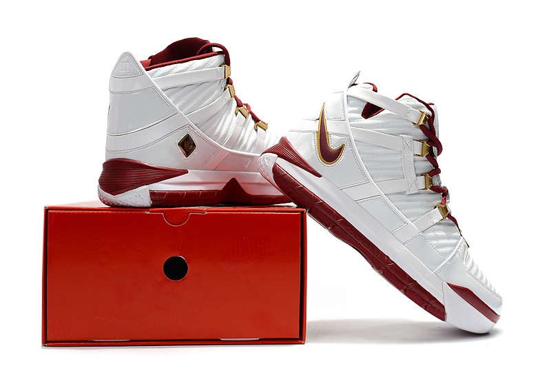 Lebron iii retro clearance