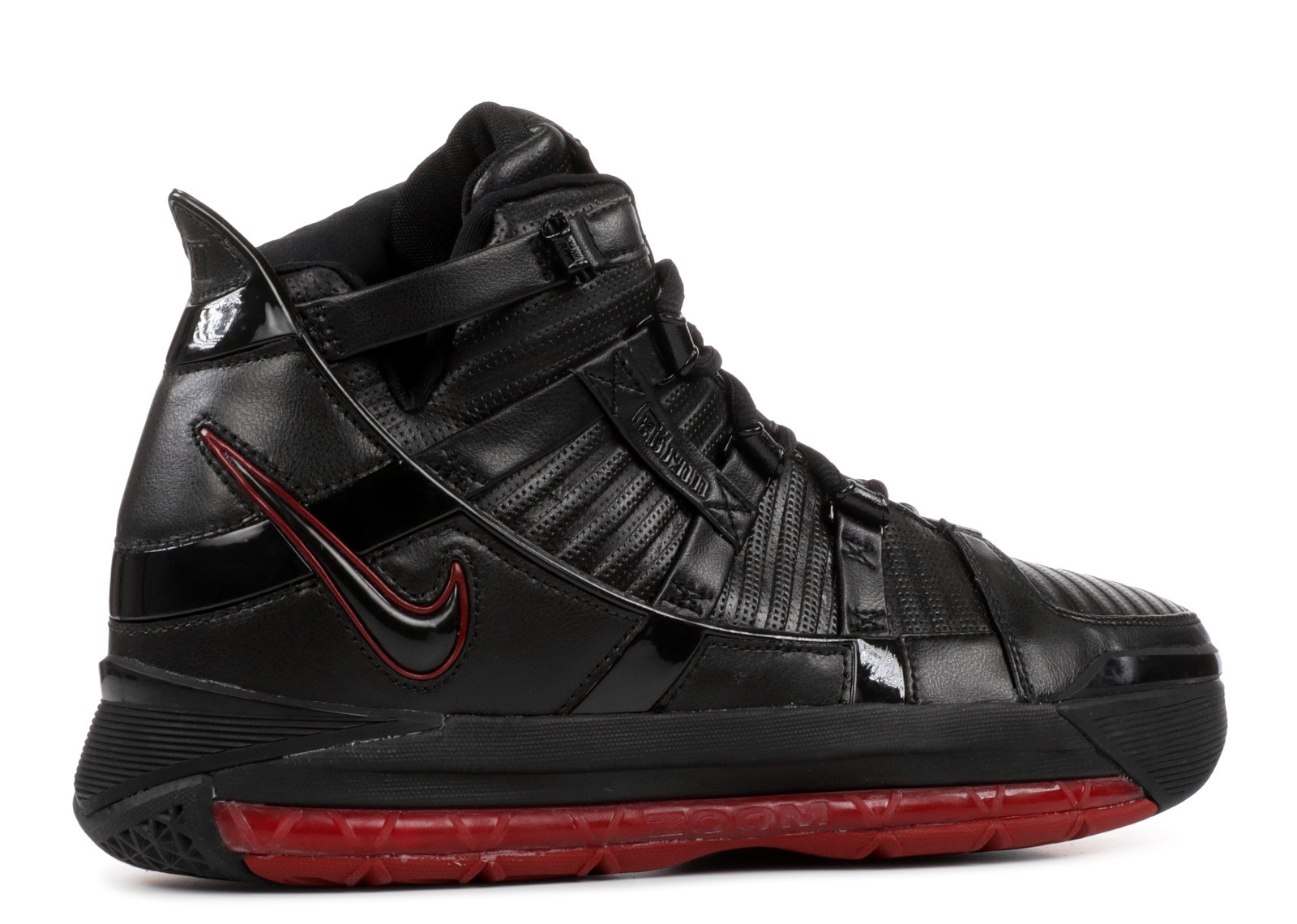Zoom lebron 3 cheap
