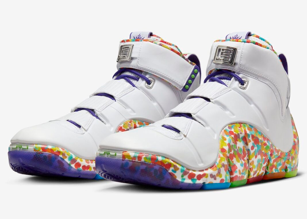 Nike vapormax fruity pebbles sales